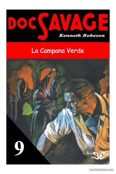 Doc Savage: La Campana Verde