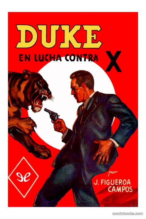Duke en lucha contra X