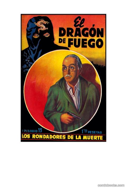 El Dragón de Fuego