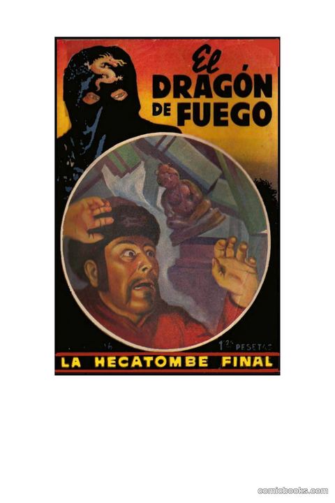 El Dragón de Fuego