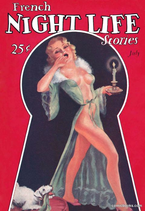French Night Life Stories