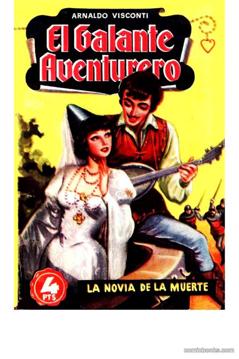 El galante aventurero
