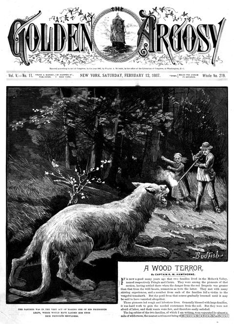Golden Argosy, Vol. V, No. 11