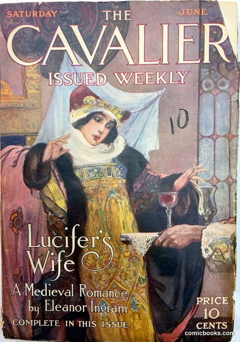 The Cavalier, June 1913