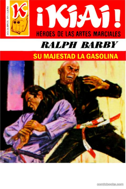 ¡KIAI! #29: Su Majestad la Gasolina