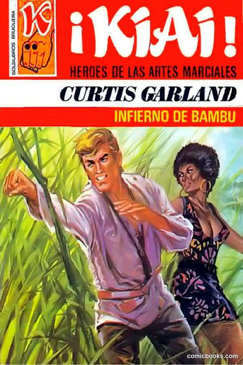 ¡KIAI! #43: Infierno de Bambú