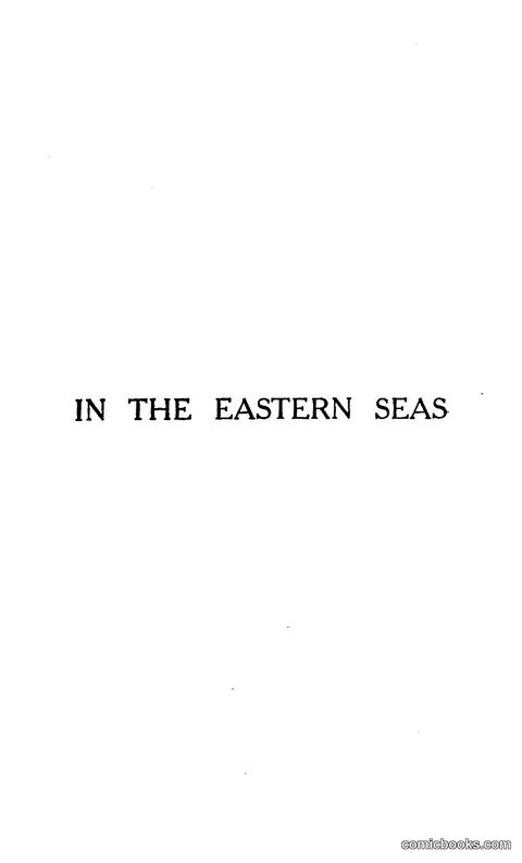 In the Eastern Seas