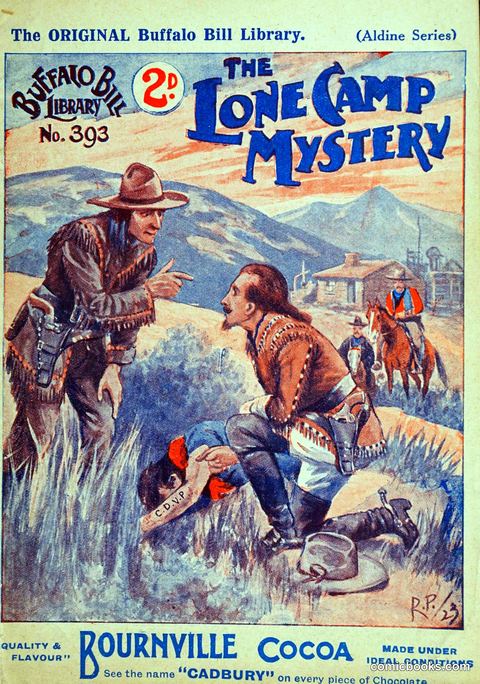 The Lone Camp Mystery