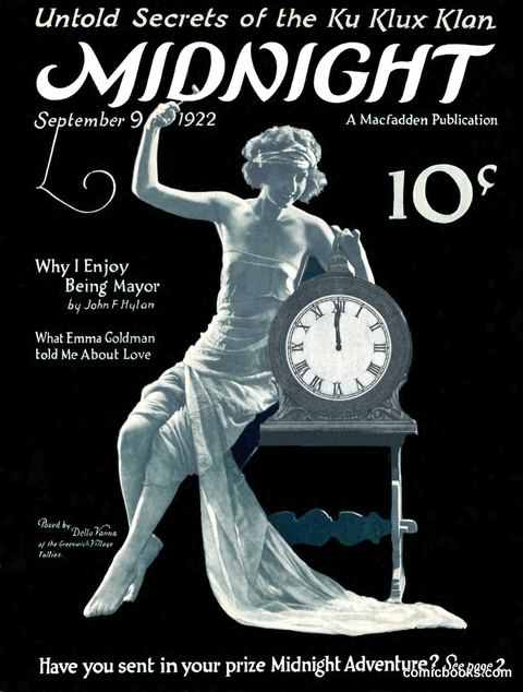 Midnight, September 9, 1922