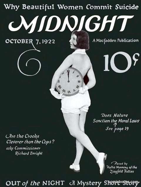 Midnight, October 7, 1922