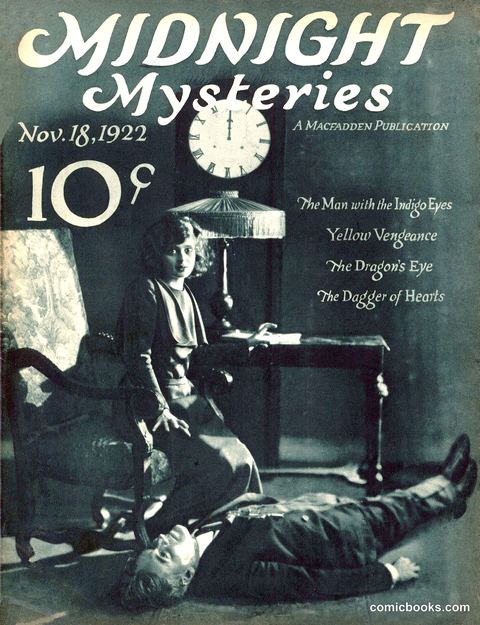 Midnight Mysteries