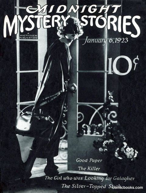 Midnight Mystery Stories