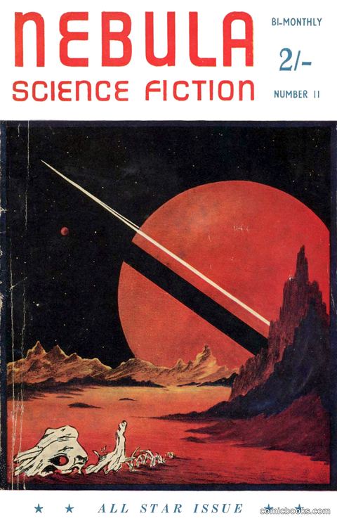 Nebula Science Fiction #11