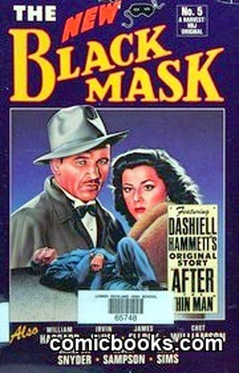 The New Black Mask