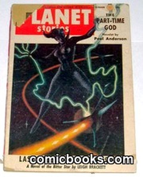 Planet Stories, Volume 6, Number 11