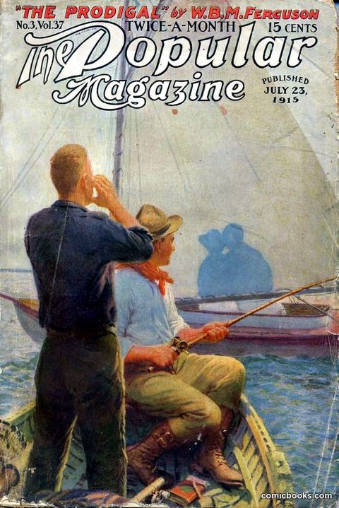 The Popular Magazine, July 23, 1915