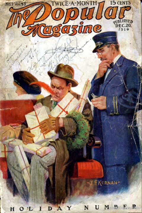 The Popular Magazine, December 20, 1916