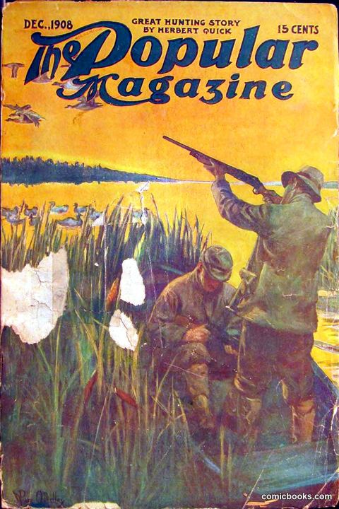 The Popular Magazine, December 1908