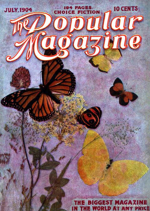 The Popular Magazine