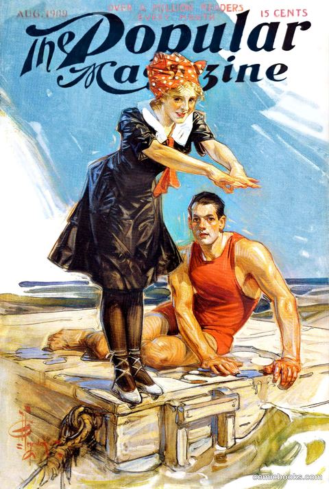 The Popular Magazine, August 1909