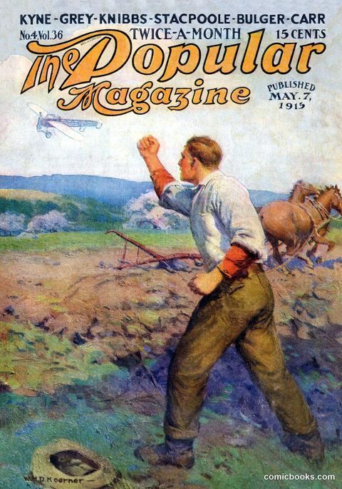The Popular Magazine, Vol. 36, No. 4