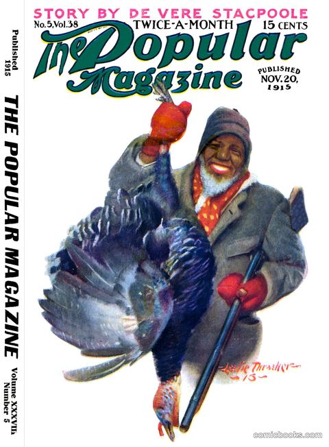 The Popular Magazine, Vol. 38, No. 5