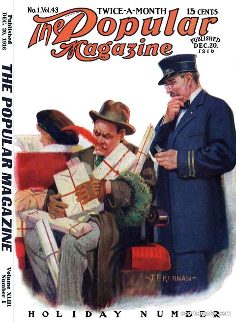 The Popular Magazine, Vol. 43, No. 1