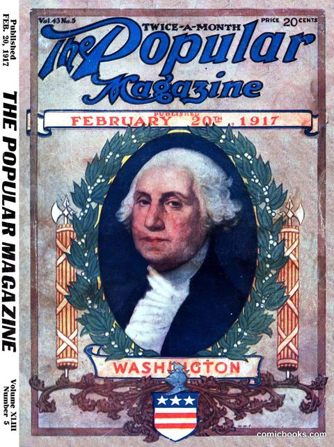 The Popular Magazine