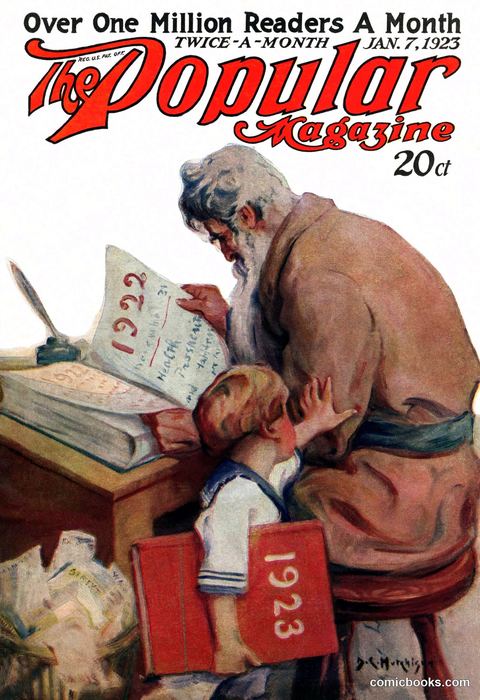 The Popular Magazine