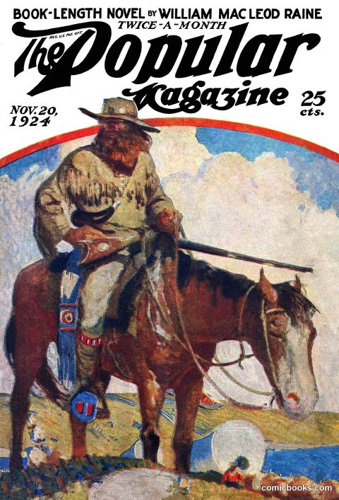 The Popular Magazine