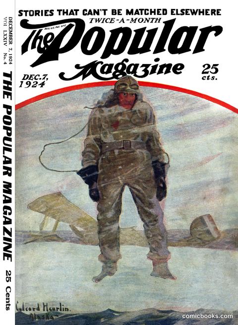 The Popular Magazine, December 7, 1924