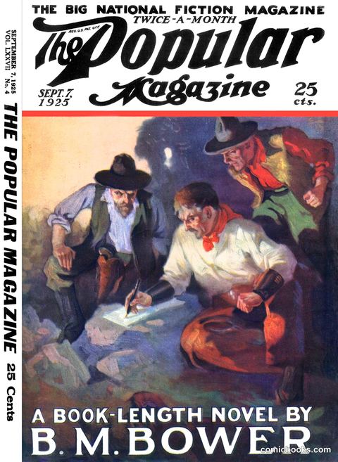 The Popular Magazine, September 7, 1925