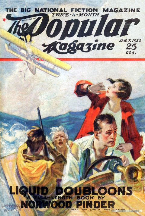 The Popular Magazine
