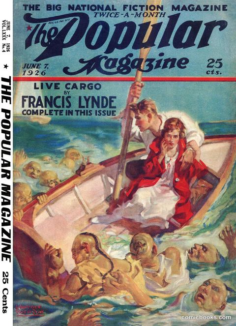 The Popular Magazine, June 7, 1926