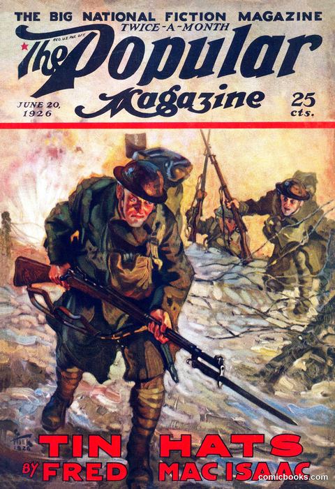The Popular Magazine, June 20, 1926
