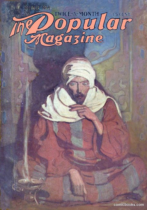 The Popular Magazine