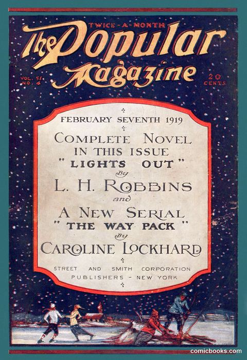 The Popular Magazine, February 7, 1919