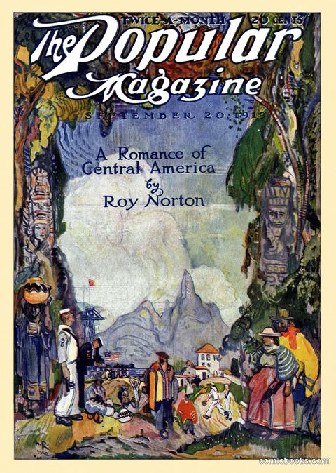 The Popular Magazine