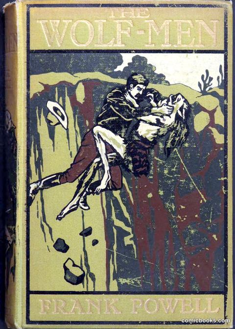 The Wolf-Men