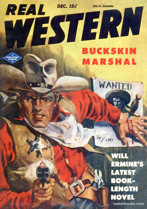 Real Western, December 1944