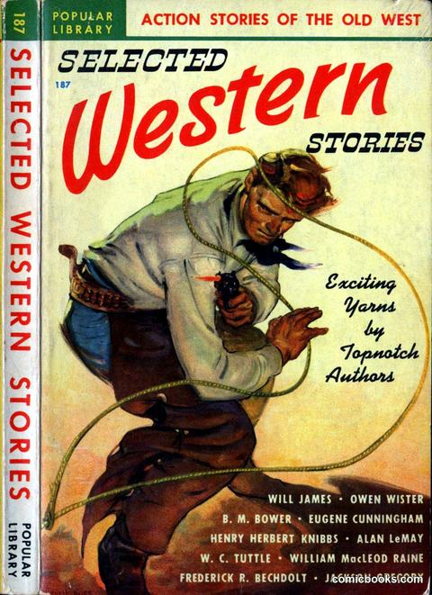 Selected Western Stories