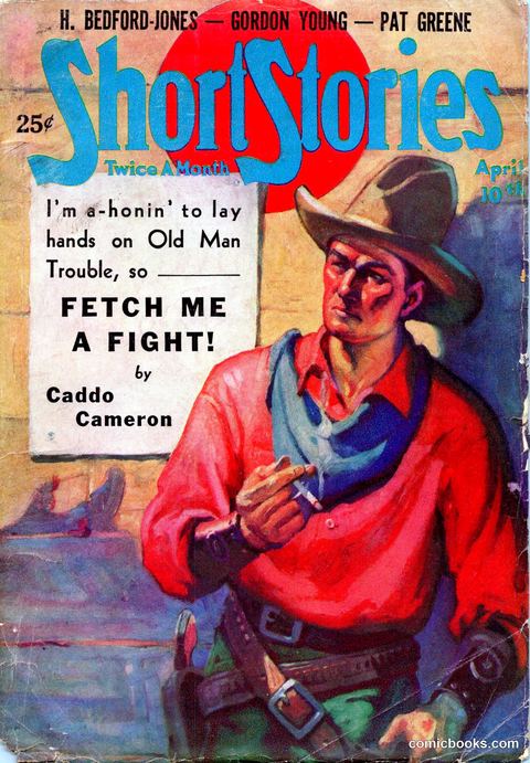 Short Stories, Vol. 159, No. 1