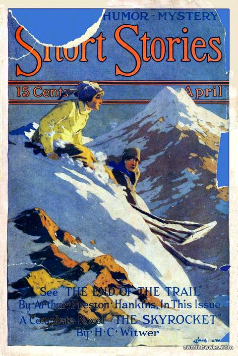 Short Stories, April 1916