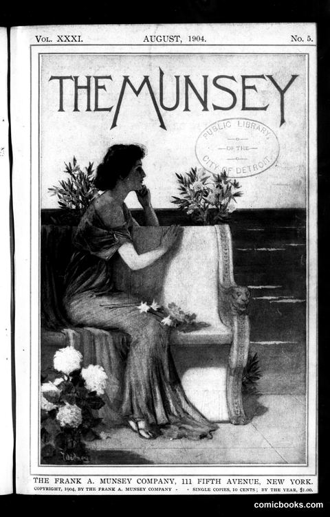 The Munsey, Vol. XXXI, No. 5