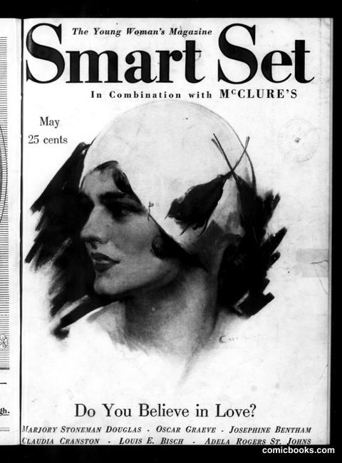 Smart Set, May 1929