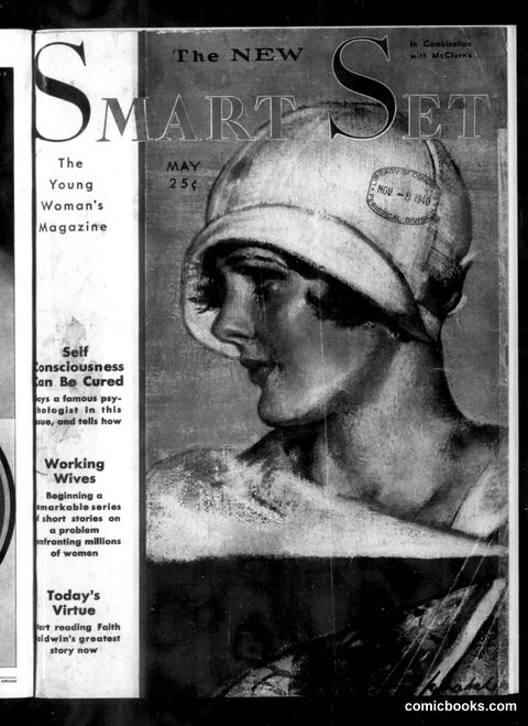 The Smart Set, May 1930