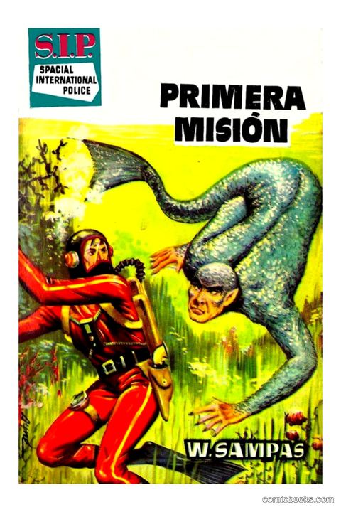 Primera Misión