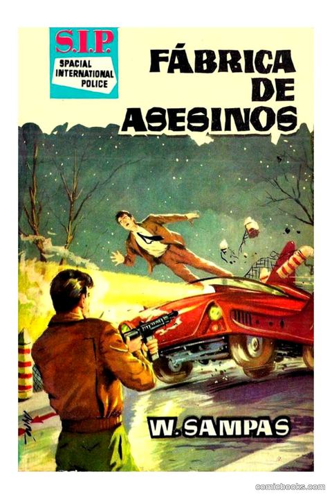 Fábrica de asesinos