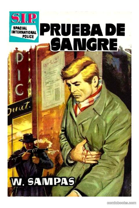 Prueba de sangre