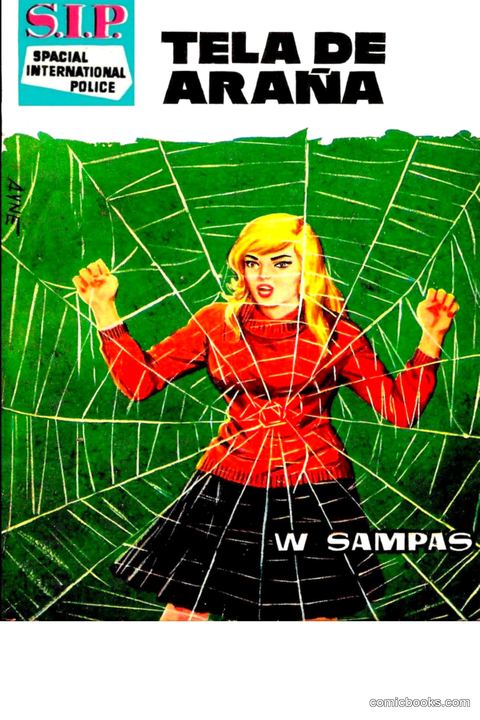 Tela de Araña